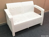    TWEET Sofa 2 Seat  